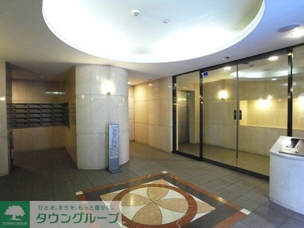 ルーブル蒲田弐番館の物件内観写真